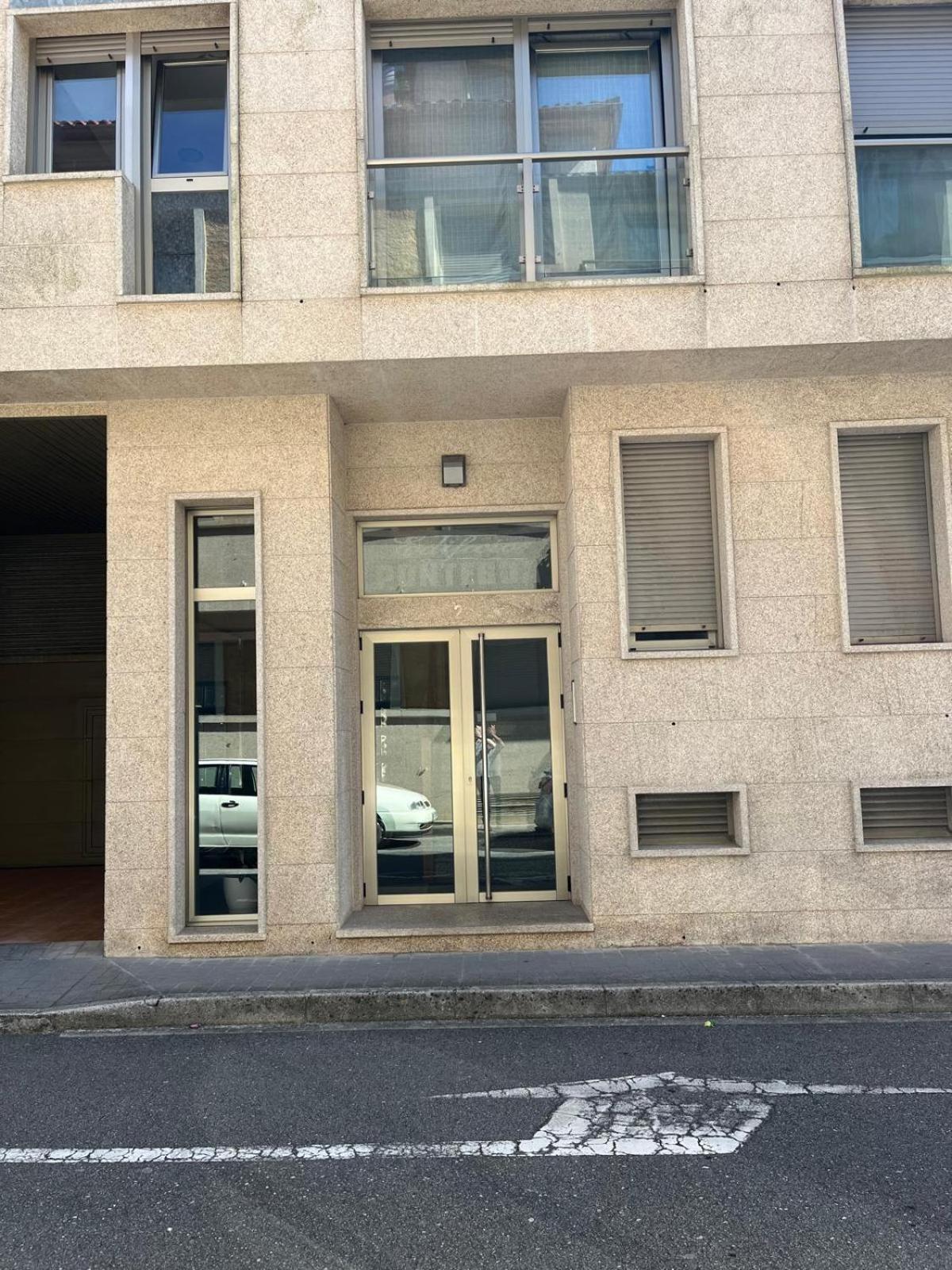 Piso Portonovo Baltar Apartment Sanxenxo Exterior photo