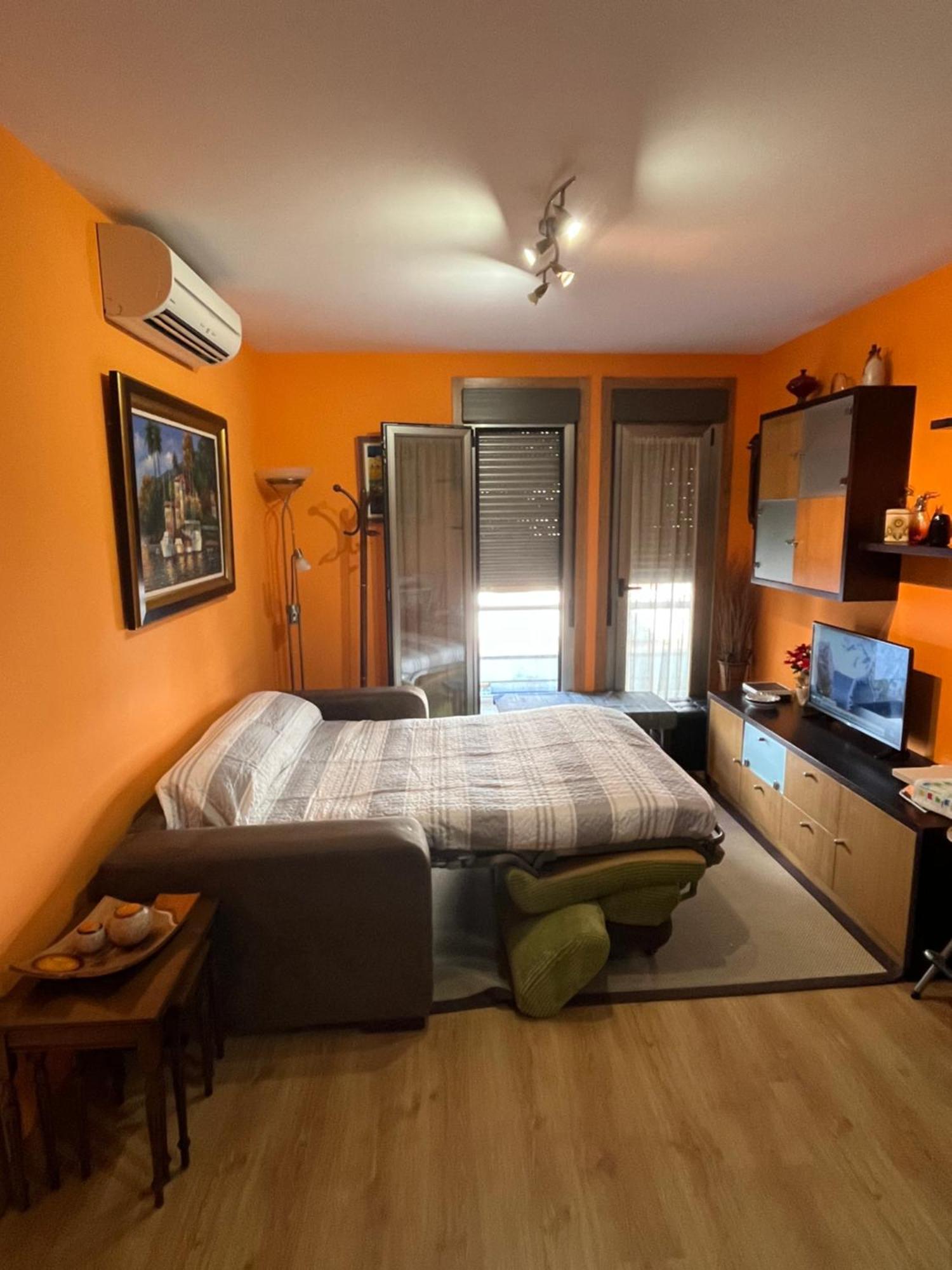Piso Portonovo Baltar Apartment Sanxenxo Exterior photo